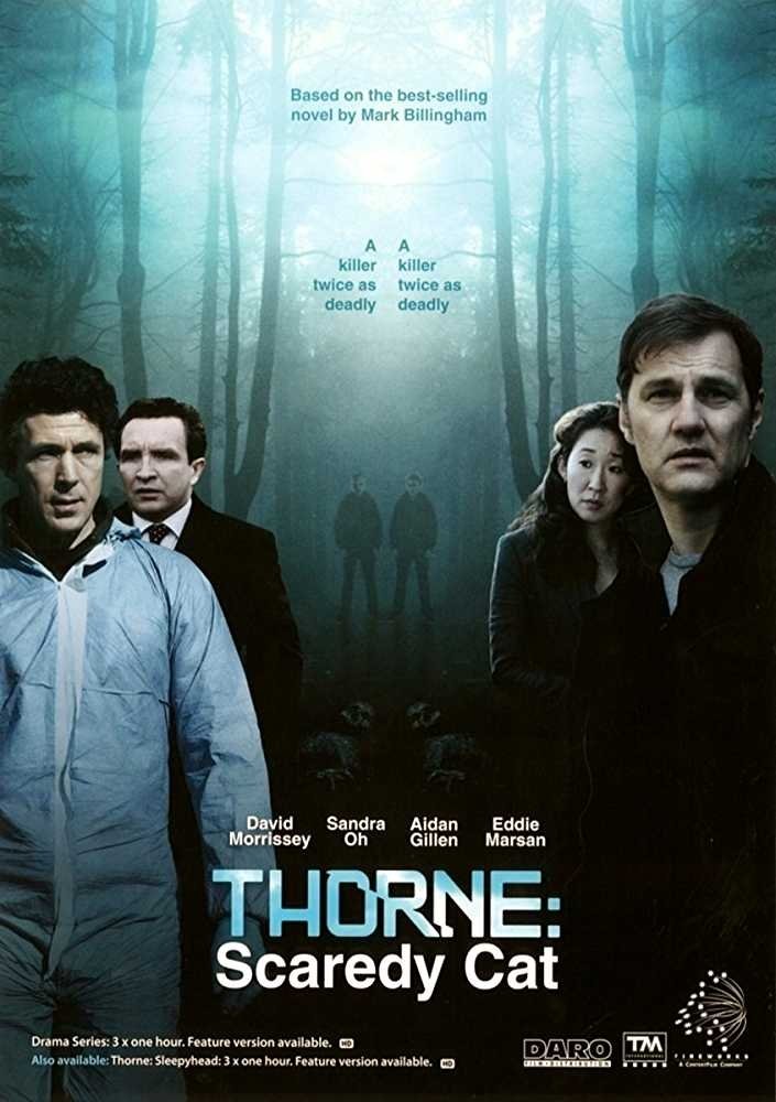 Постер Thorne: Scaredycat
